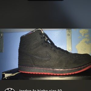 Jordan 1s